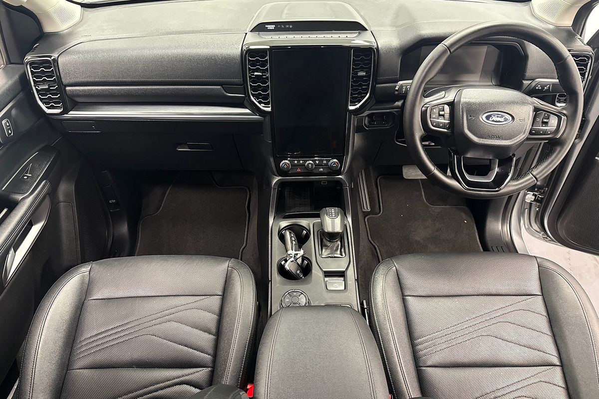 2025 Ford Everest Trend 2.0L