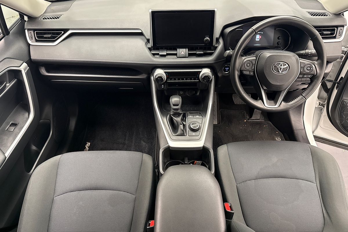 2023 Toyota RAV4 GX AXAH54R