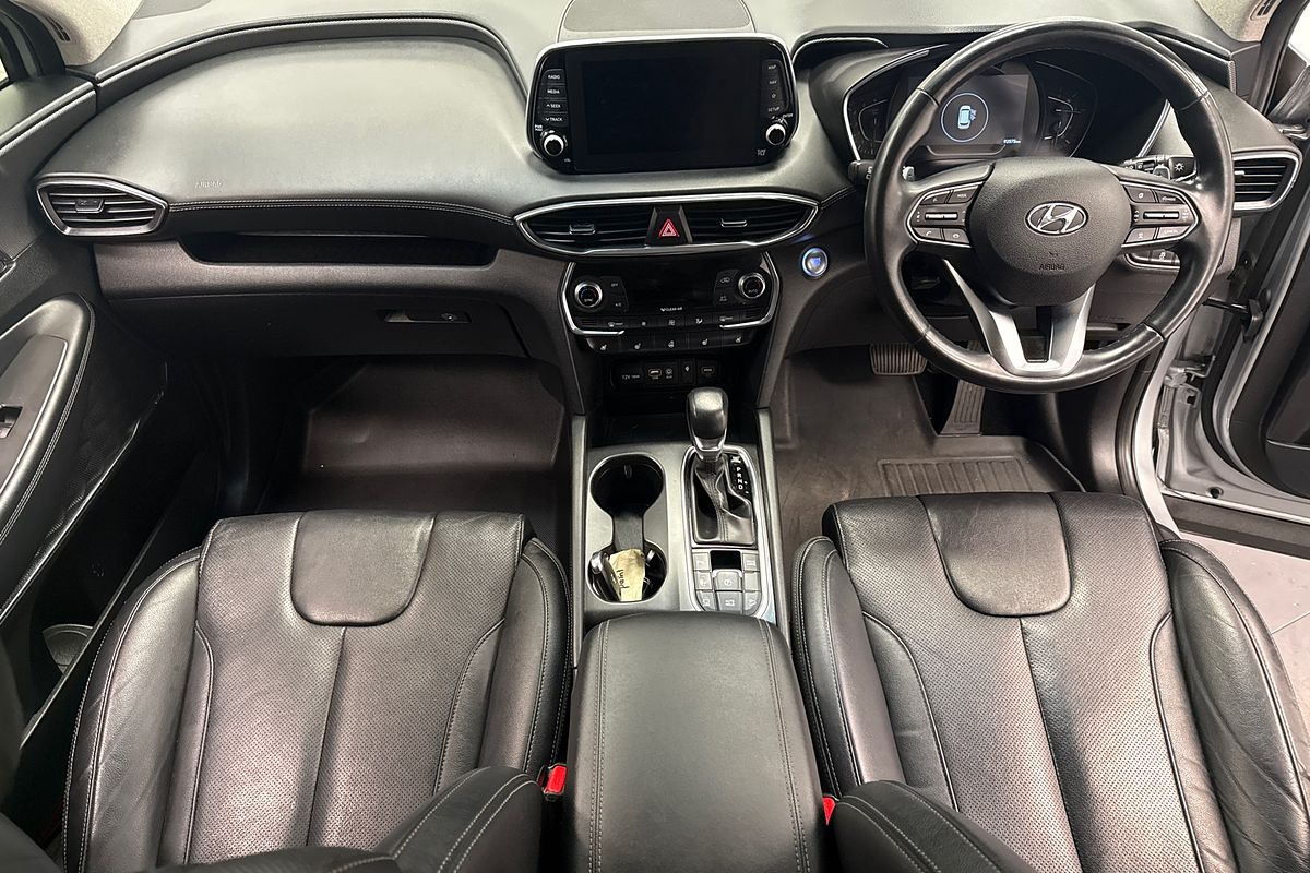 2018 Hyundai Santa Fe Highlander TM