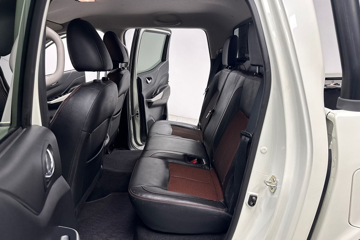 2020 Nissan Navara N-TREK D23 Series 4 4X4