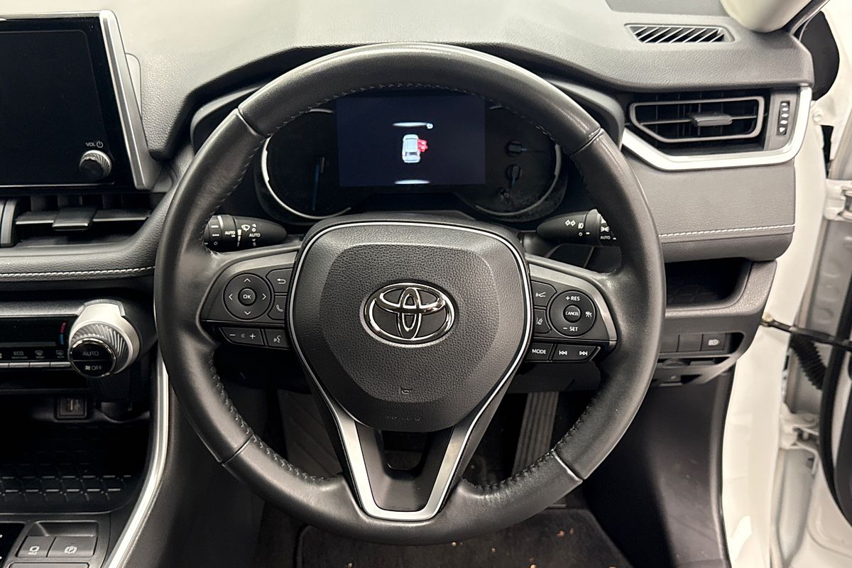 2023 Toyota RAV4 GX AXAH54R