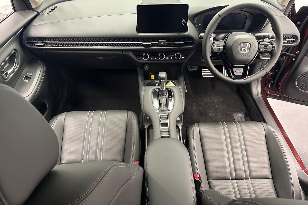 2025 Honda HZV