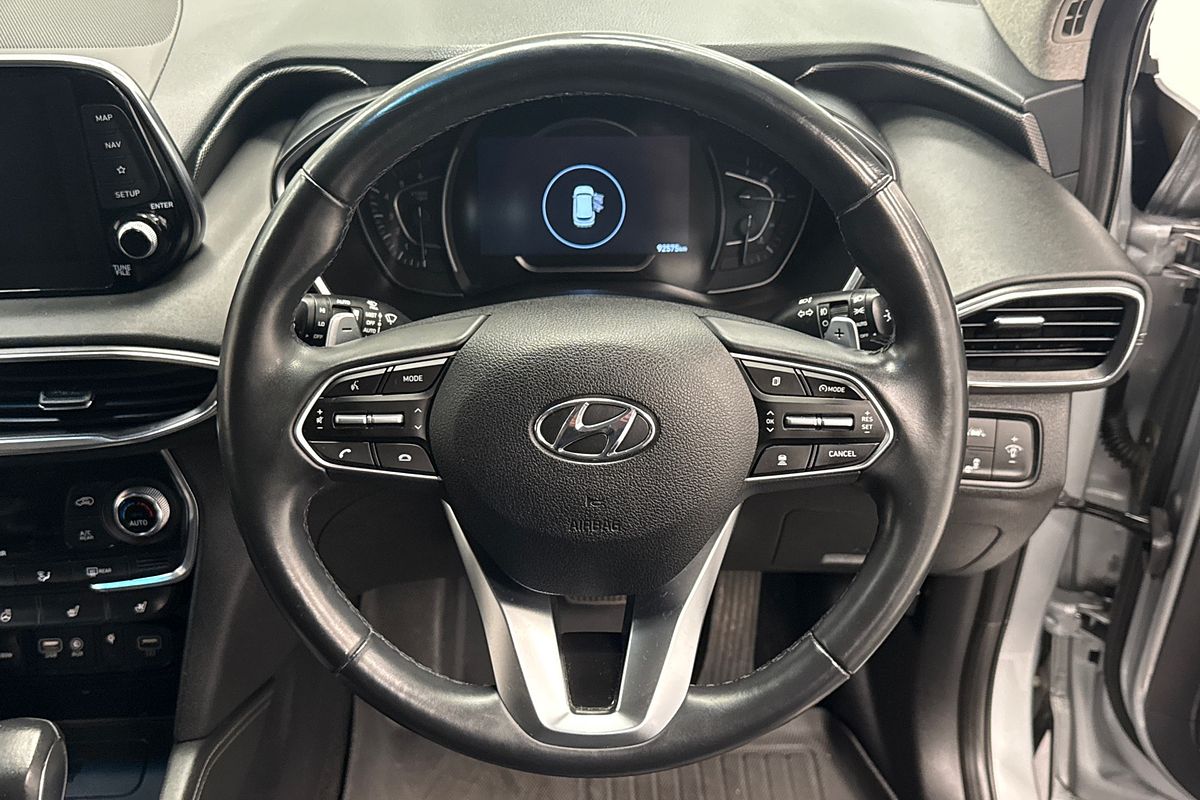 2018 Hyundai Santa Fe Highlander TM