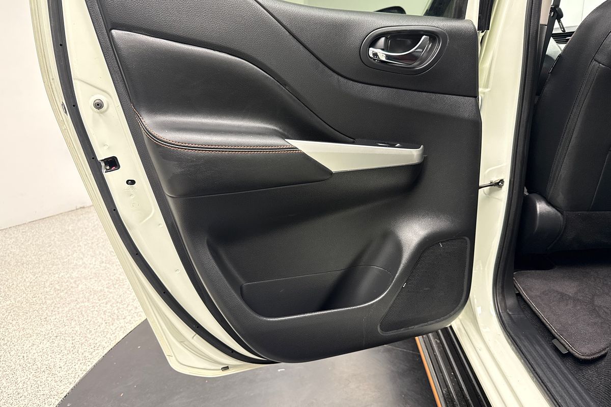 2020 Nissan Navara N-TREK D23 Series 4 4X4