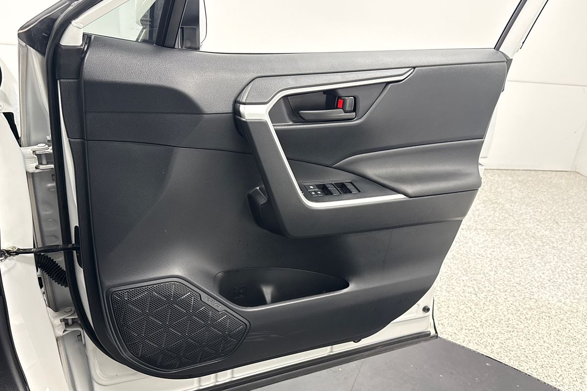 2023 Toyota RAV4 GX AXAH54R