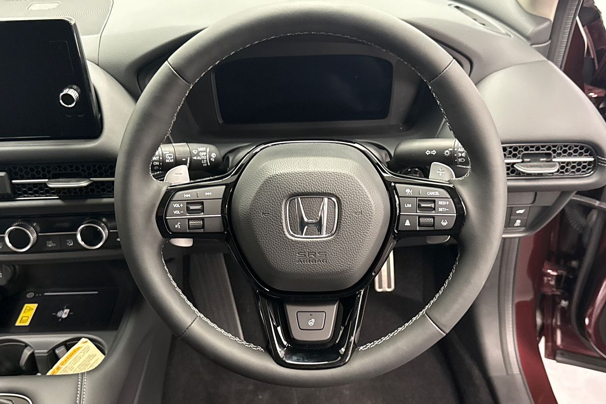 2025 Honda HZV