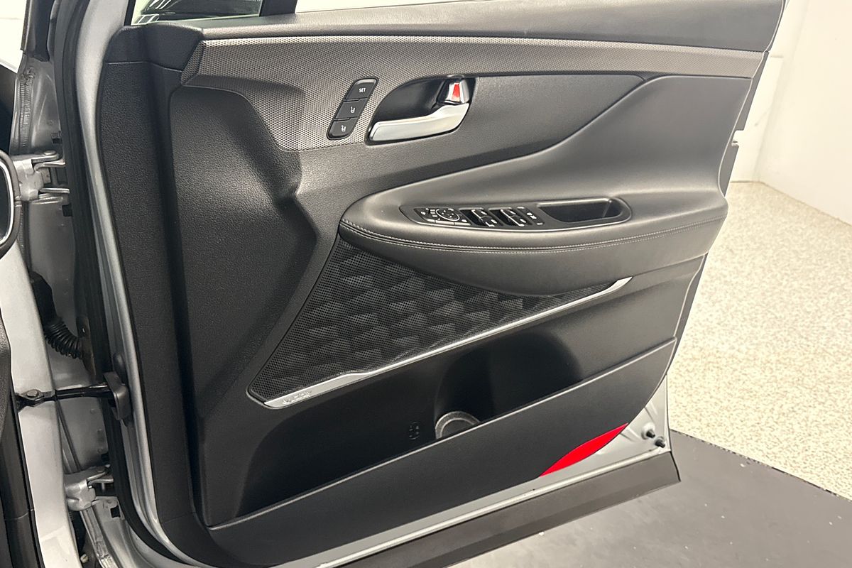 2018 Hyundai Santa Fe Highlander TM