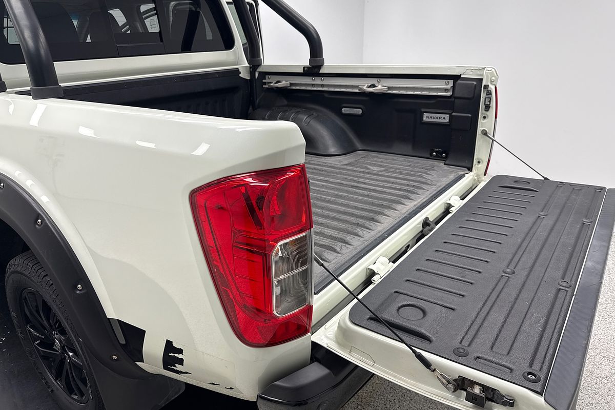 2020 Nissan Navara N-TREK D23 Series 4 4X4