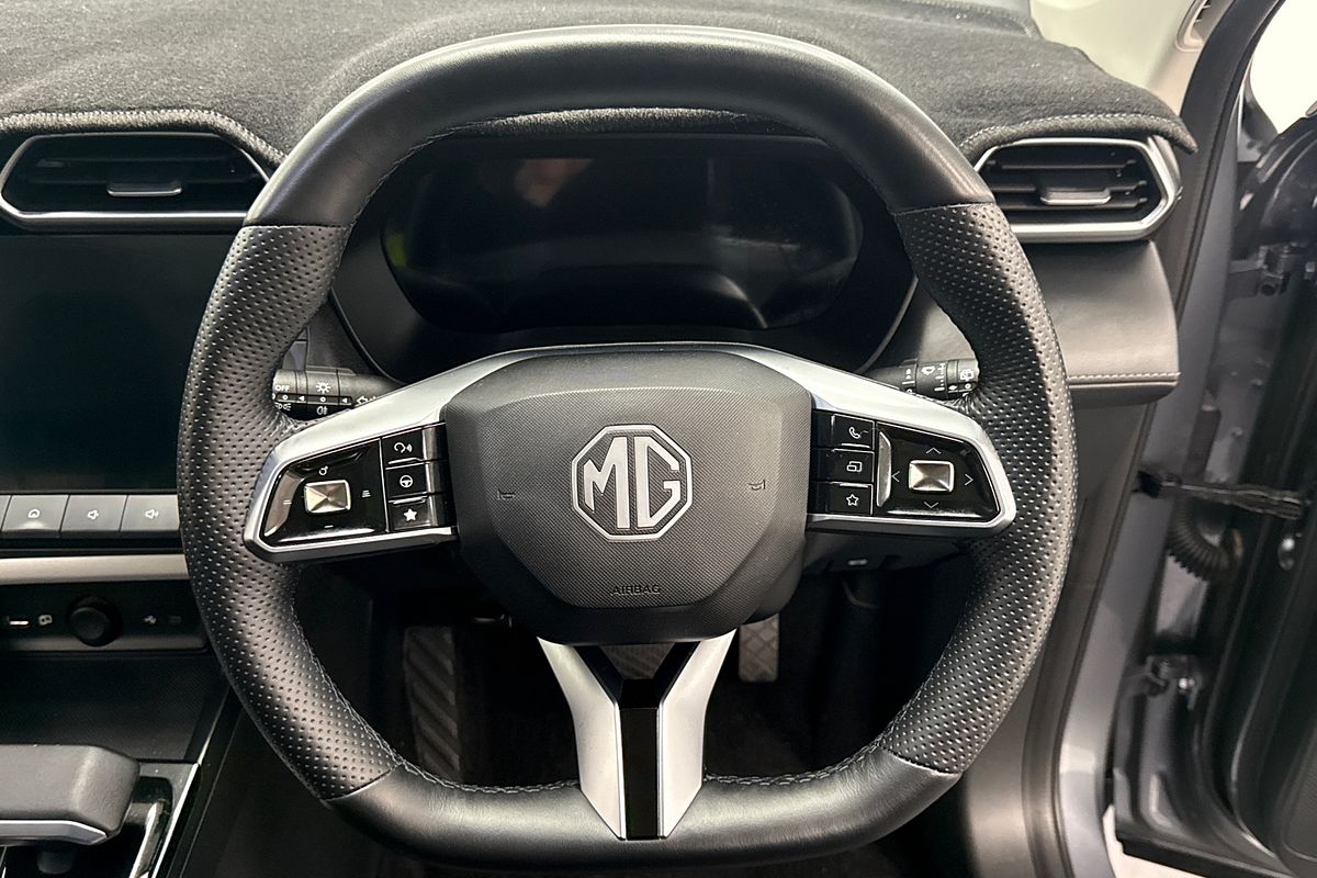 2025 MG ZS Essence Turbo ZS32