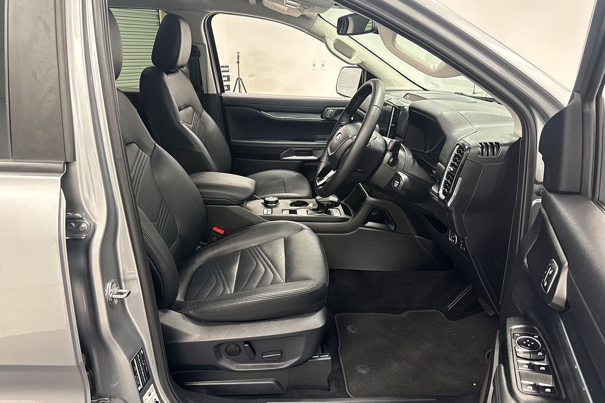 2025 Ford Everest Trend 2.0L