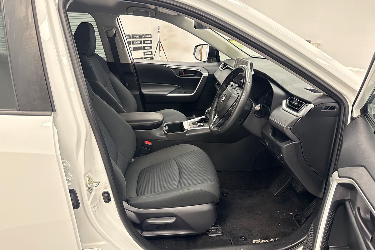 2023 Toyota RAV4 GX AXAH54R