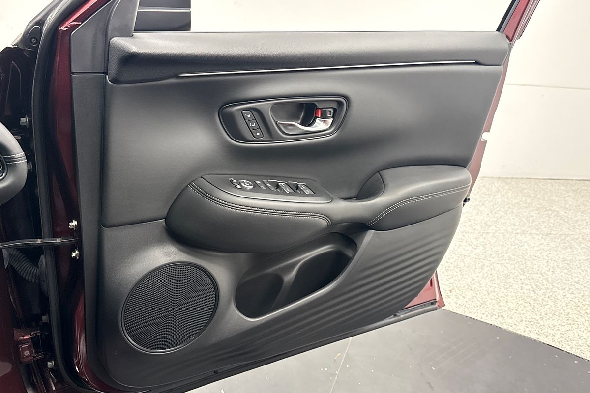 2025 Honda HZV