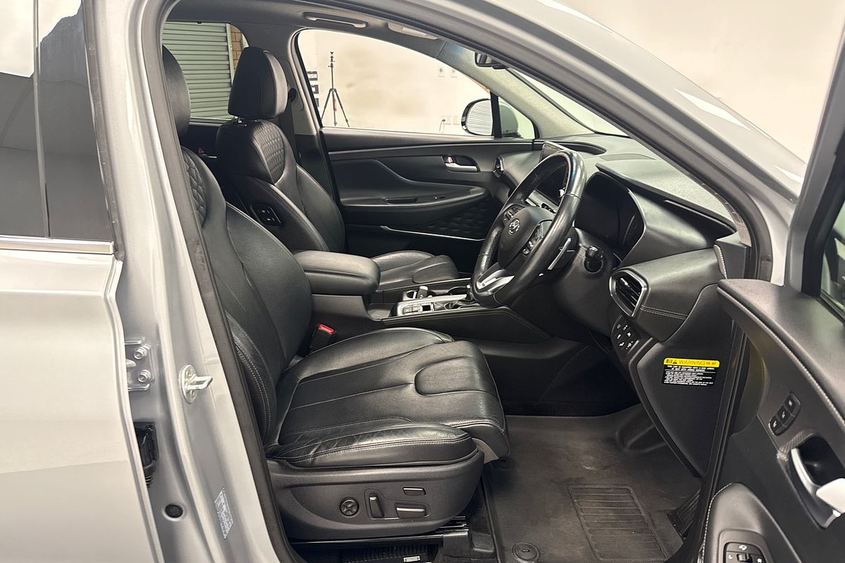 2018 Hyundai Santa Fe Highlander TM