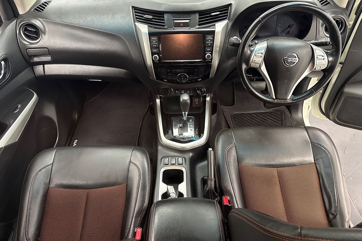 2020 Nissan Navara N-TREK D23 Series 4 4X4