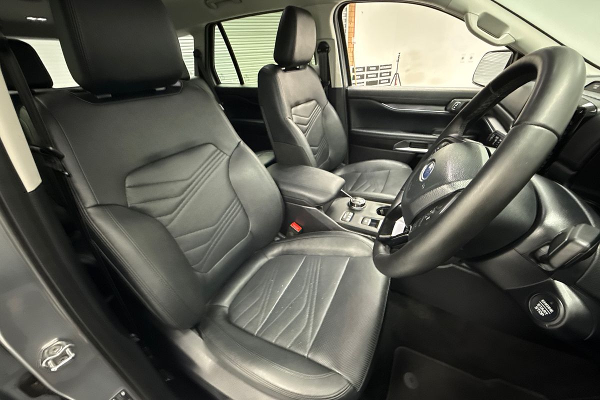2025 Ford Everest Trend 2.0L