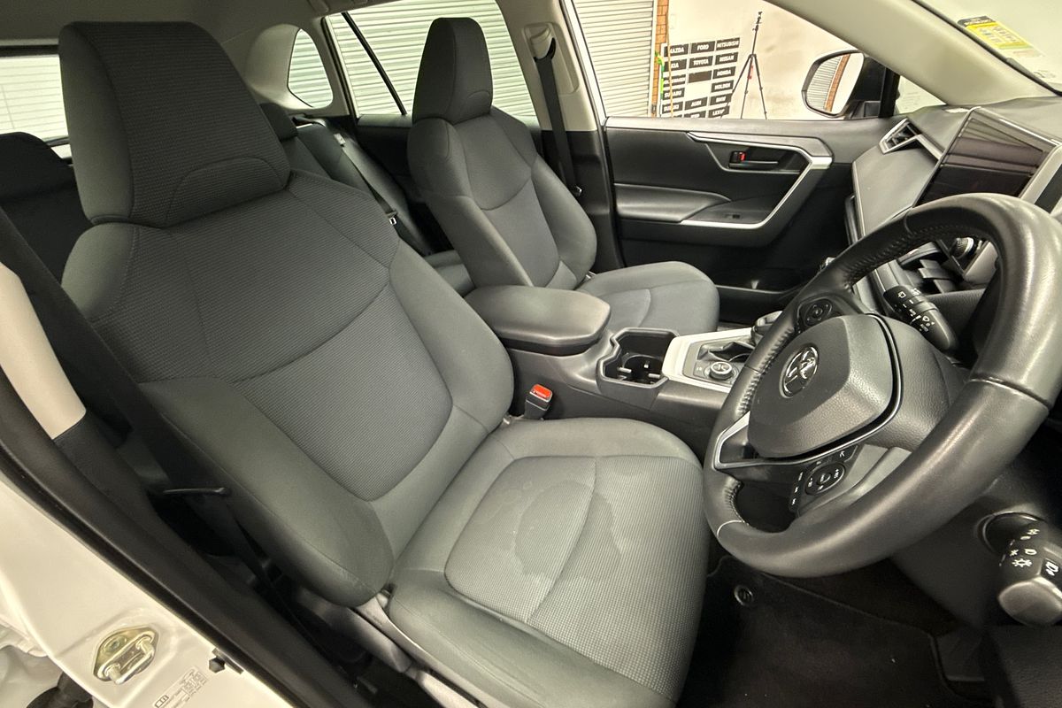 2023 Toyota RAV4 GX AXAH54R
