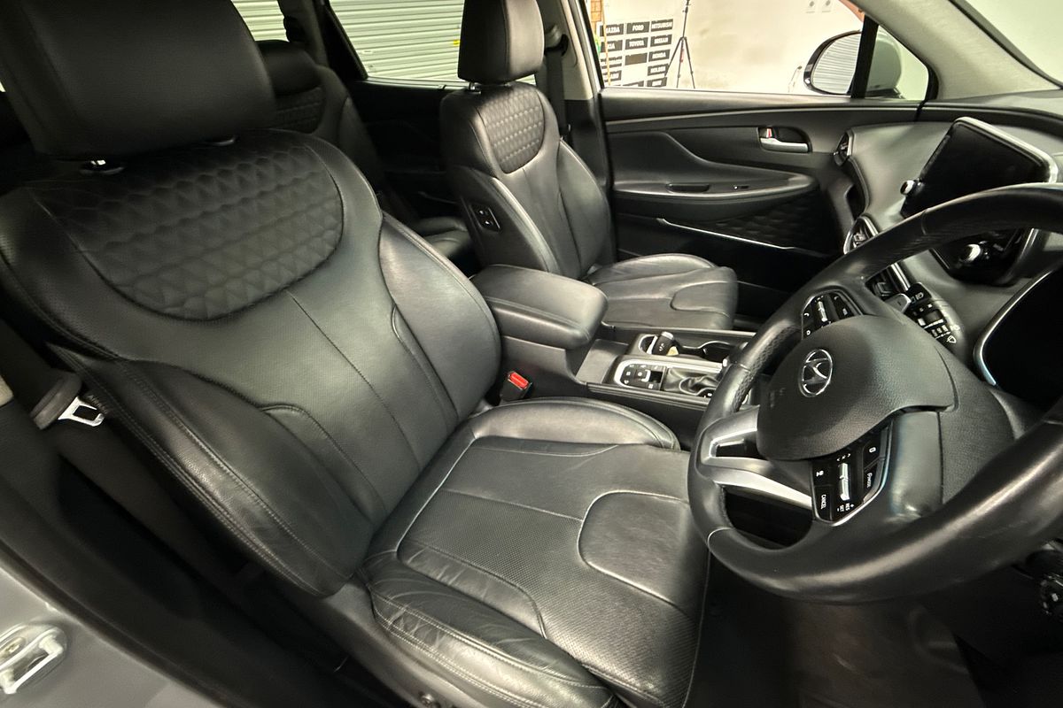 2018 Hyundai Santa Fe Highlander TM