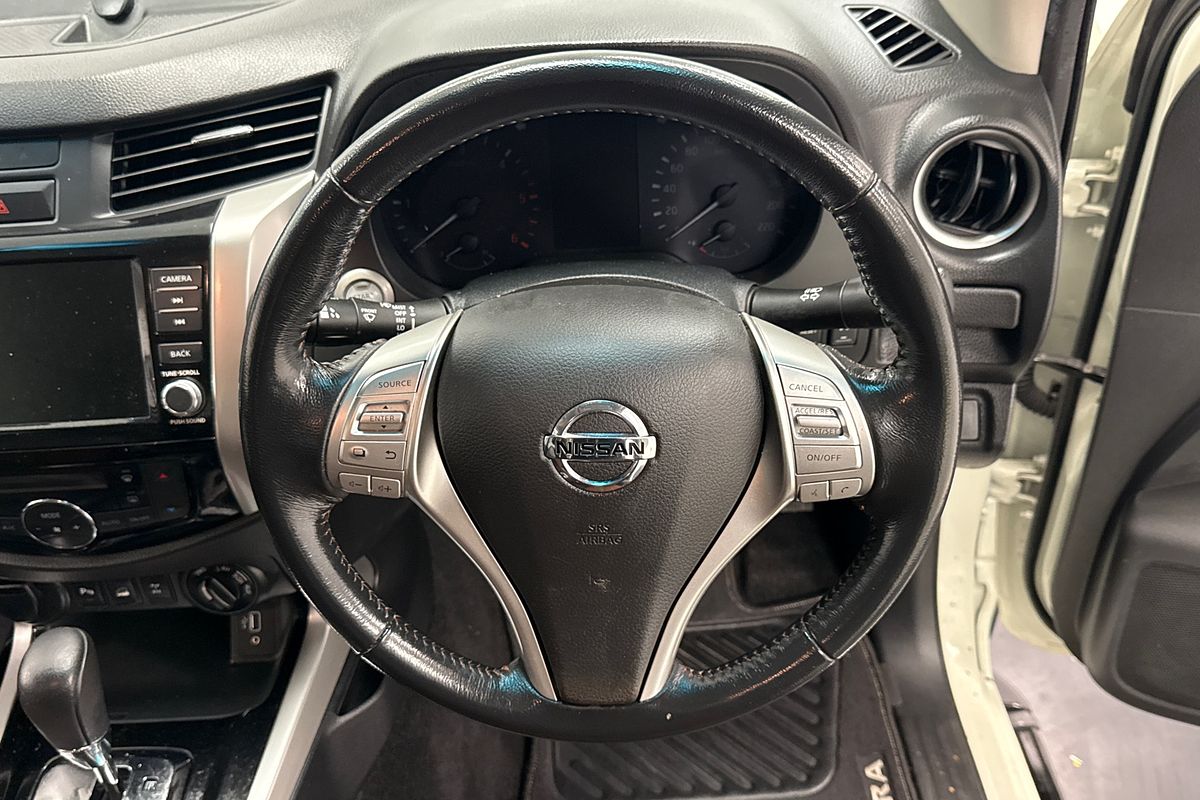 2020 Nissan Navara N-TREK D23 Series 4 4X4