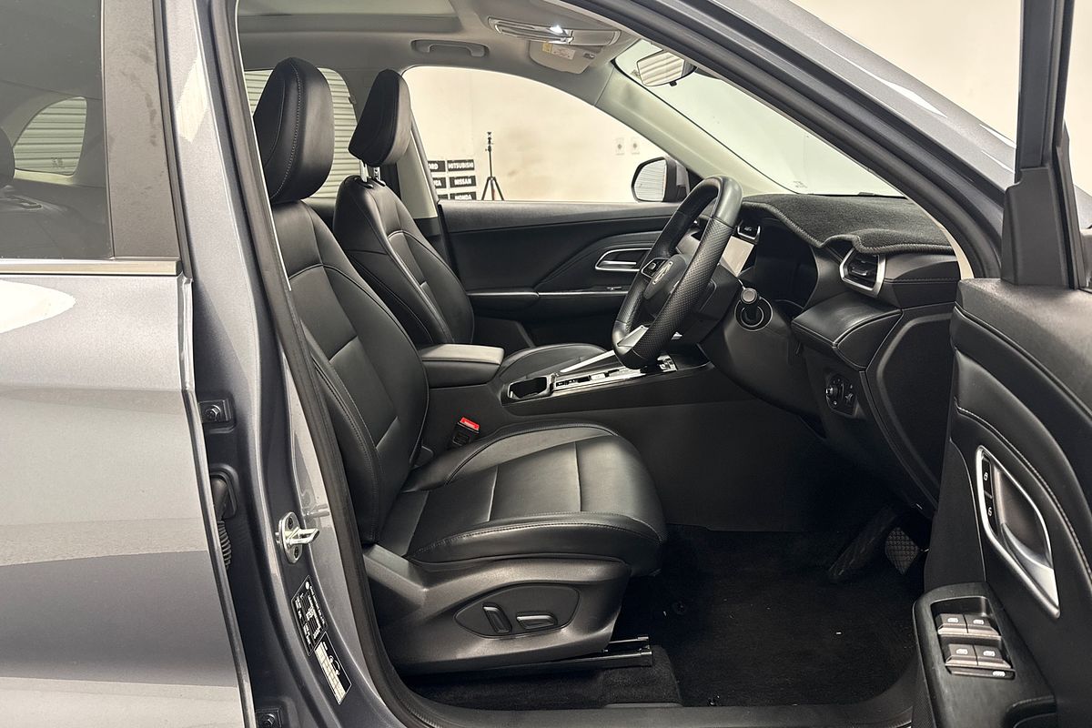 2025 MG ZS Essence Turbo ZS32