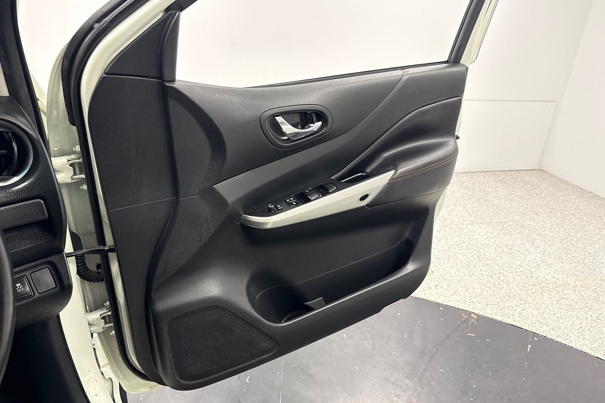2020 Nissan Navara N-TREK D23 Series 4 4X4