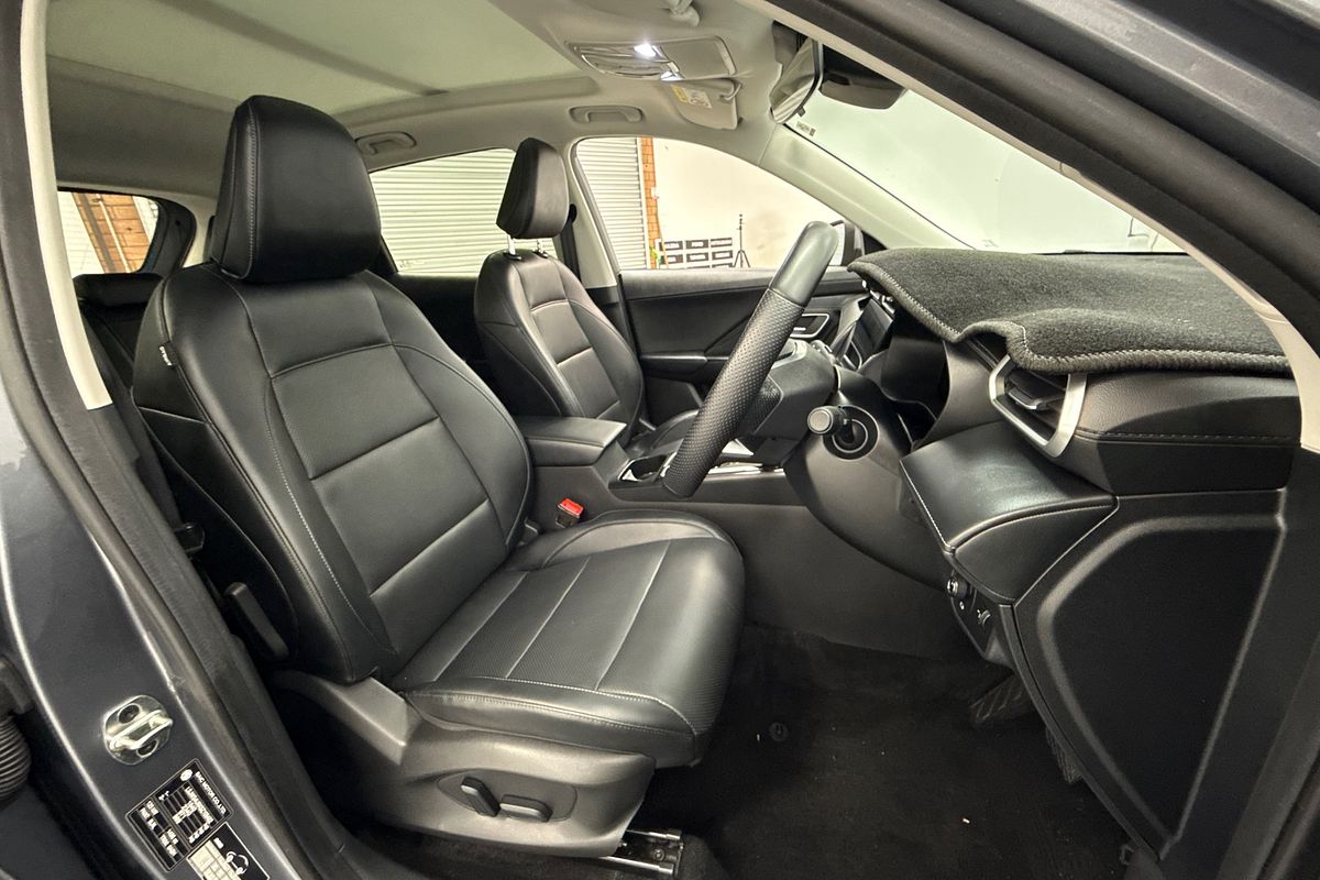 2025 MG ZS Essence Turbo ZS32
