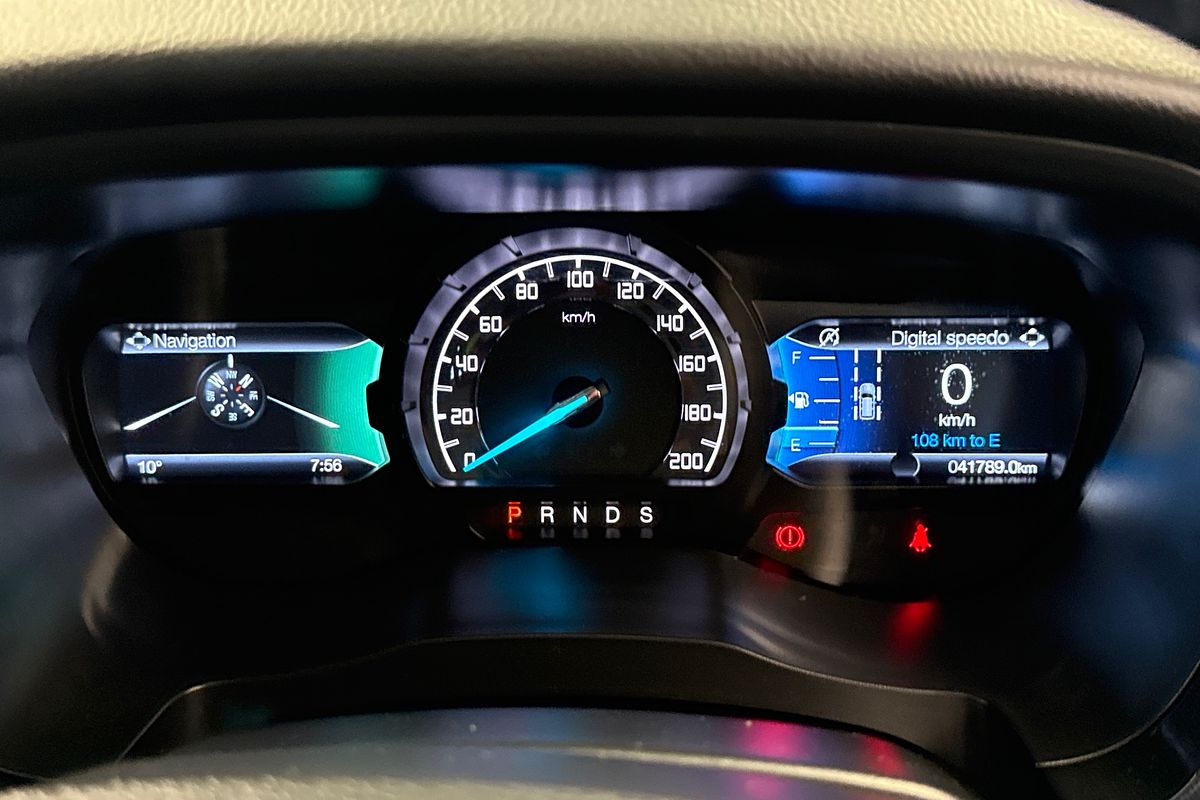 2020 Ford Everest Sport UA II 2.0L