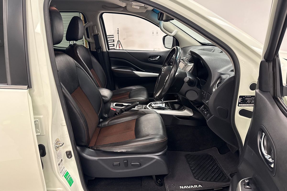 2020 Nissan Navara N-TREK D23 Series 4 4X4