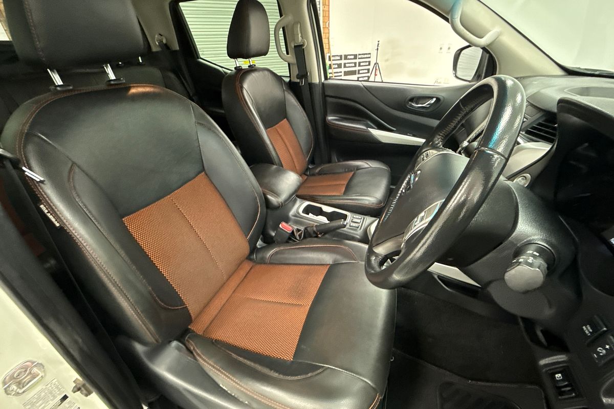 2020 Nissan Navara N-TREK D23 Series 4 4X4
