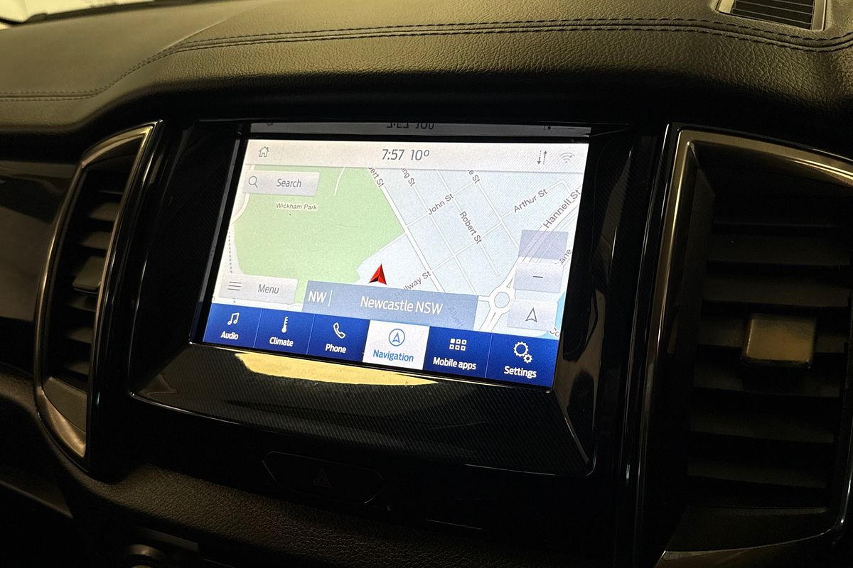 2020 Ford Everest Sport UA II 2.0L