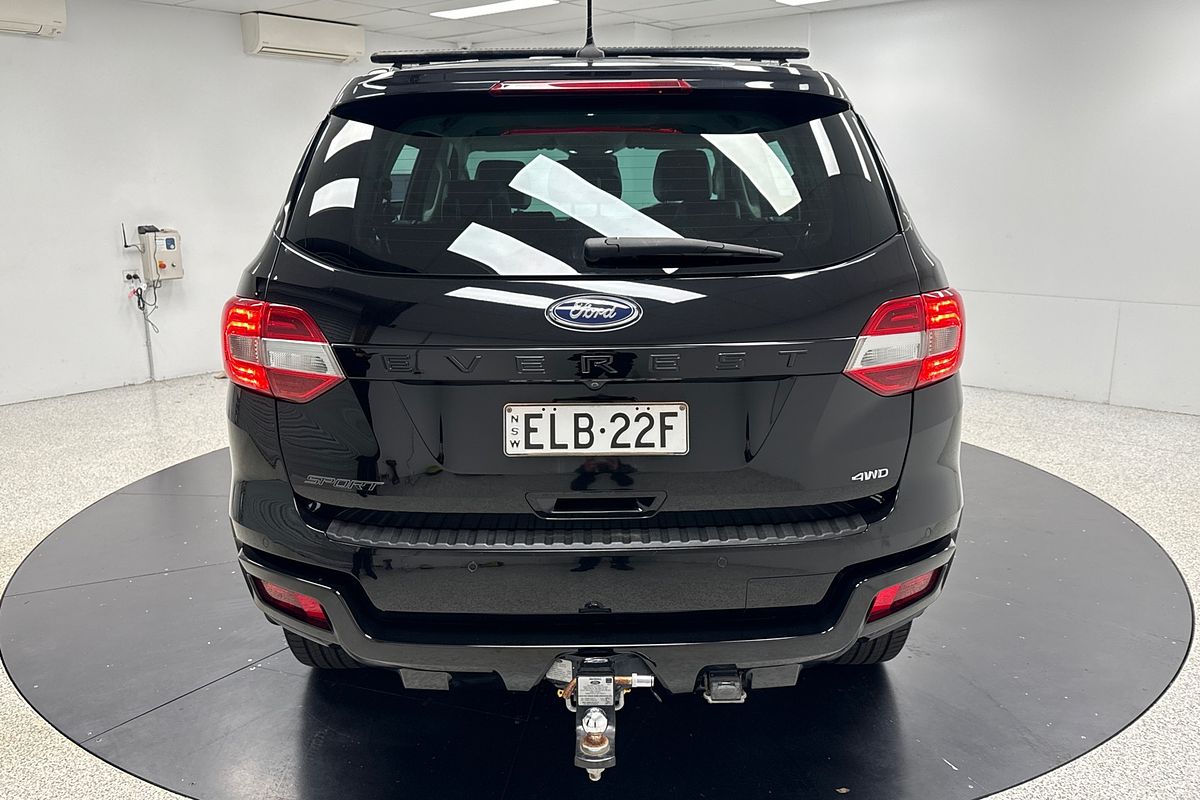 2020 Ford Everest Sport UA II 2.0L