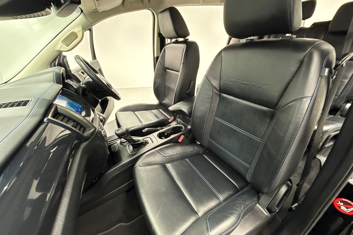 2020 Ford Everest Sport UA II 2.0L