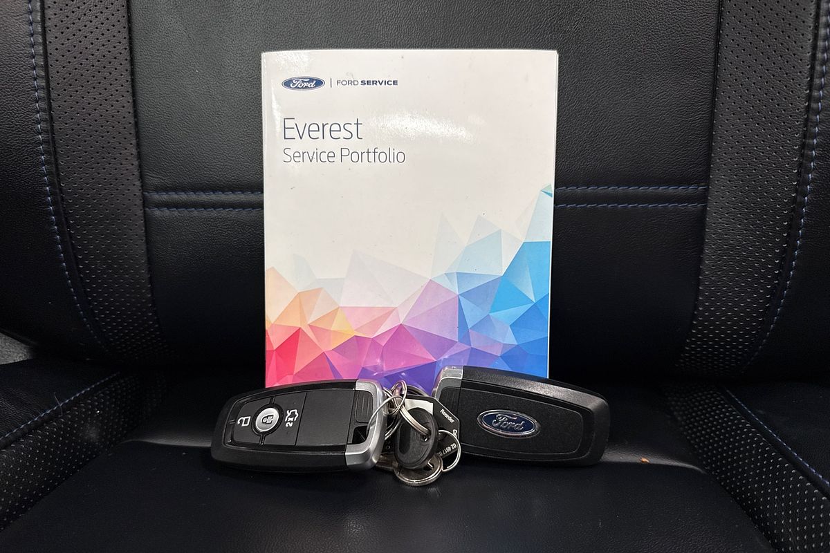 2020 Ford Everest Sport UA II 2.0L
