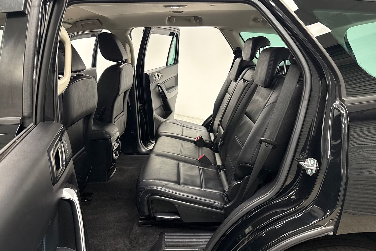 2020 Ford Everest Sport UA II 2.0L