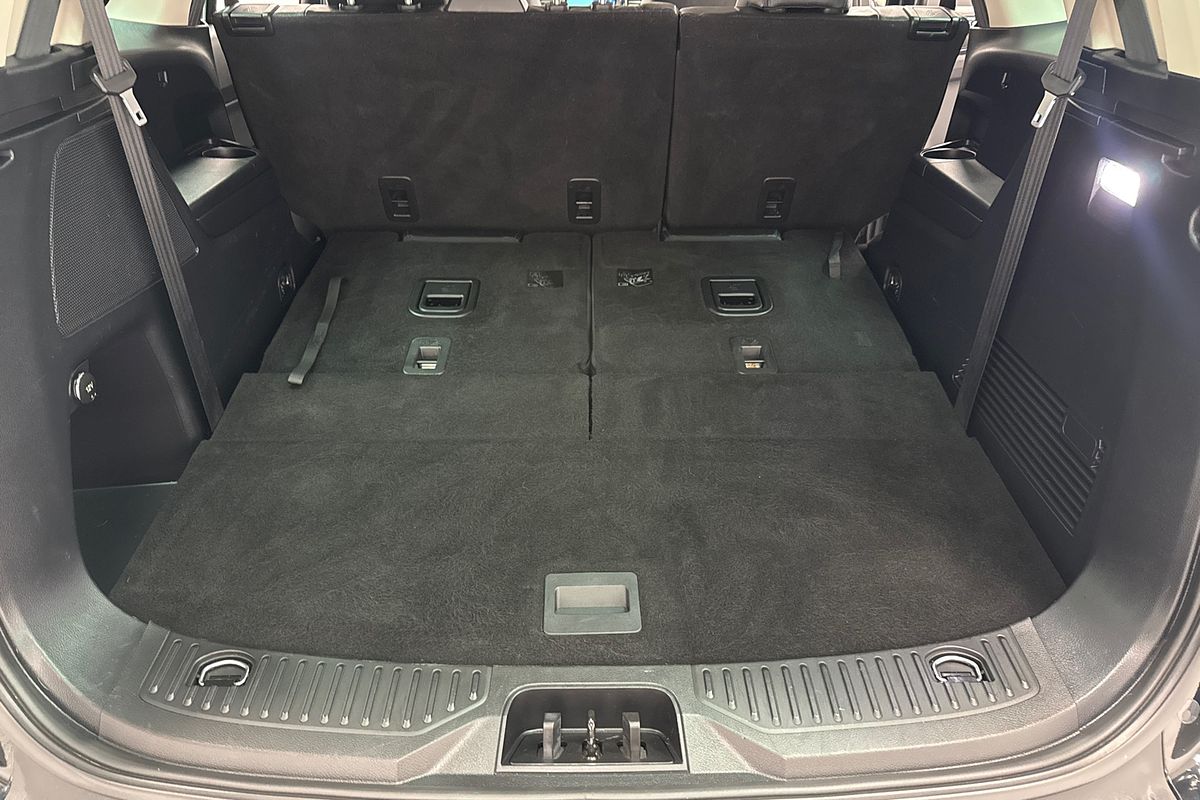 2020 Ford Everest Sport UA II 2.0L