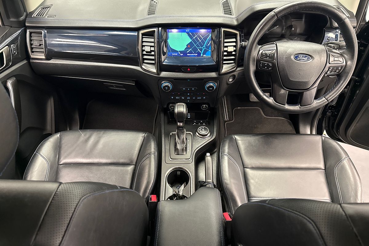 2020 Ford Everest Sport UA II 2.0L