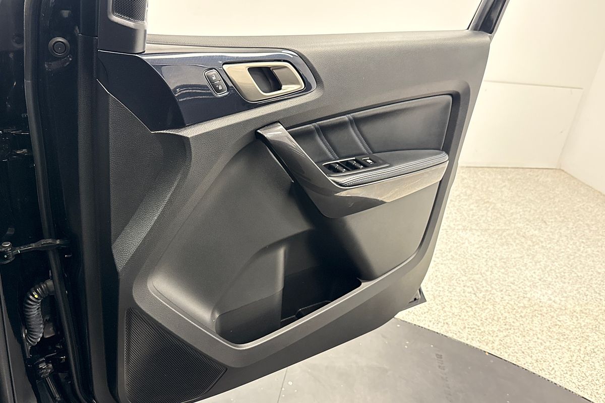 2020 Ford Everest Sport UA II 2.0L