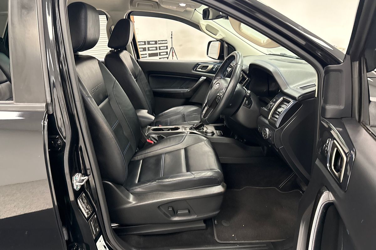 2020 Ford Everest Sport UA II 2.0L