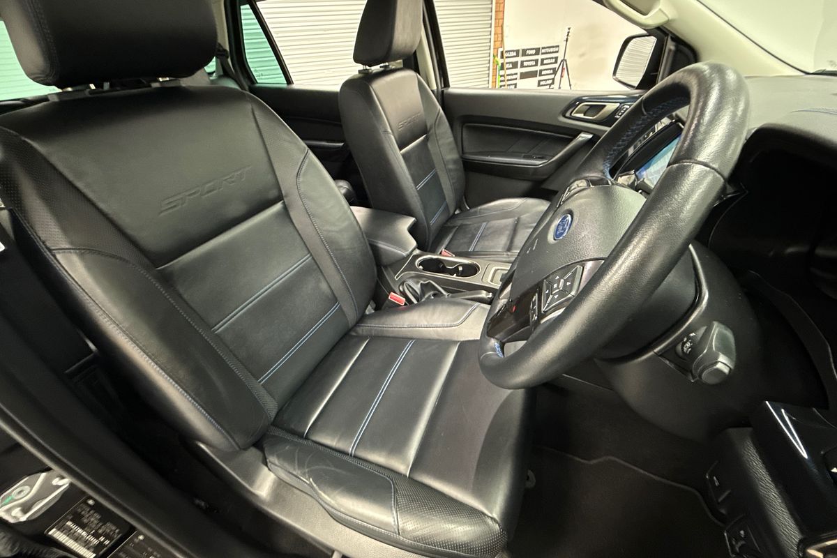 2020 Ford Everest Sport UA II 2.0L