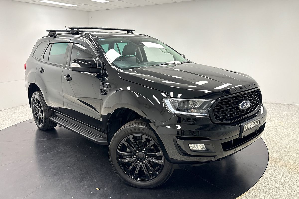 2020 Ford Everest Sport UA II 2.0L