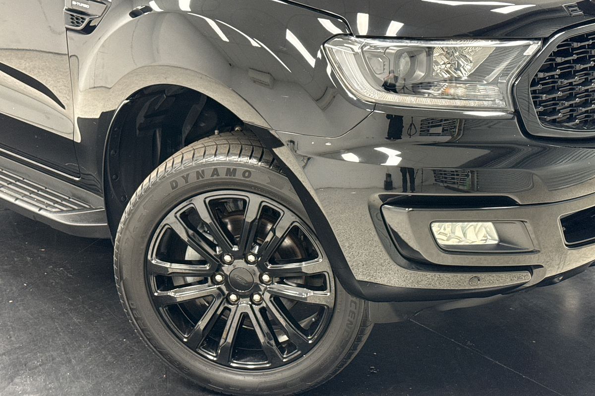 2020 Ford Everest Sport UA II 2.0L