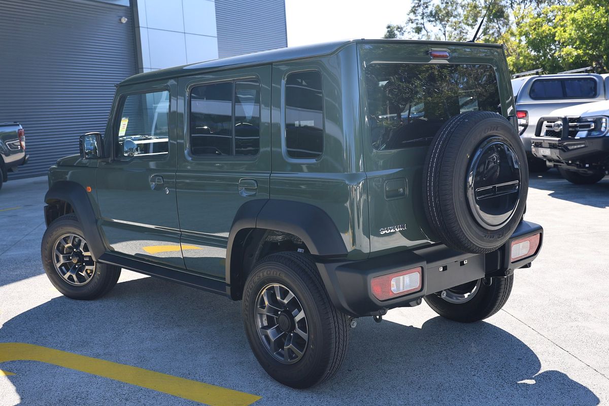 2025 Suzuki Jimny XL JJ