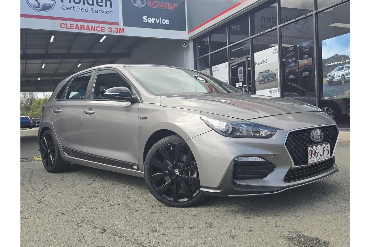 2020 Hyundai i30 N Line PD.3