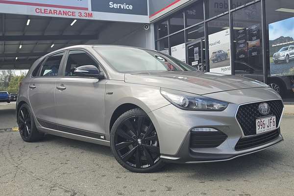 2020 Hyundai i30 N Line PD.3