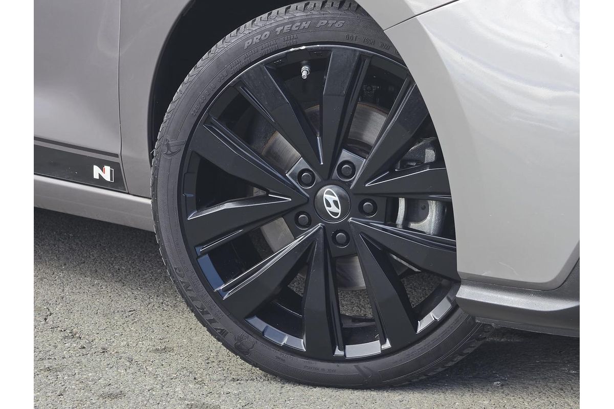 2020 Hyundai i30 N Line PD.3