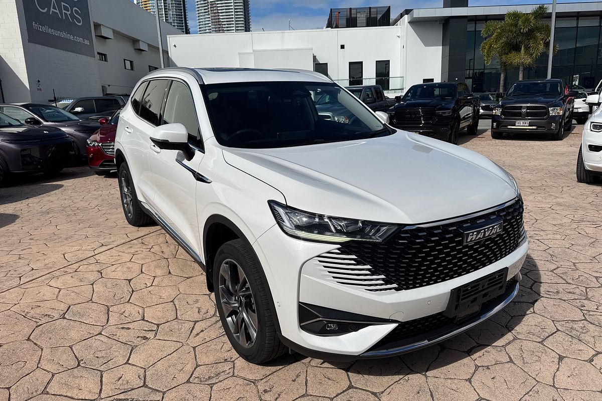 2022 GWM Haval H6 Ultra Hybrid B01