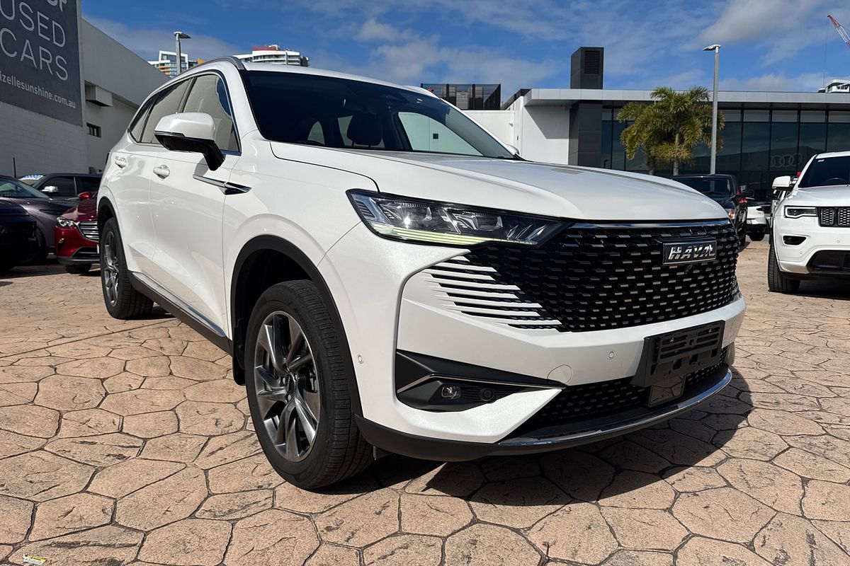 2022 GWM Haval H6 Ultra Hybrid B01