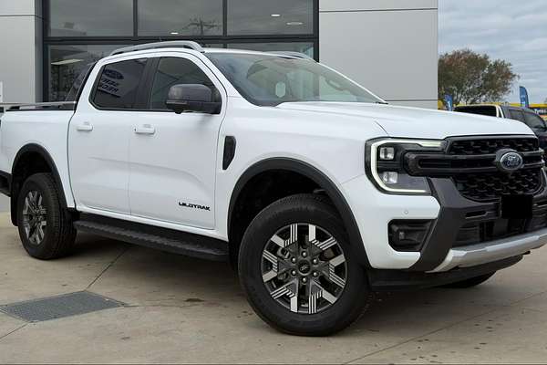 2025 Ford Ranger PHEV Wildtrak 4X4 2.3L