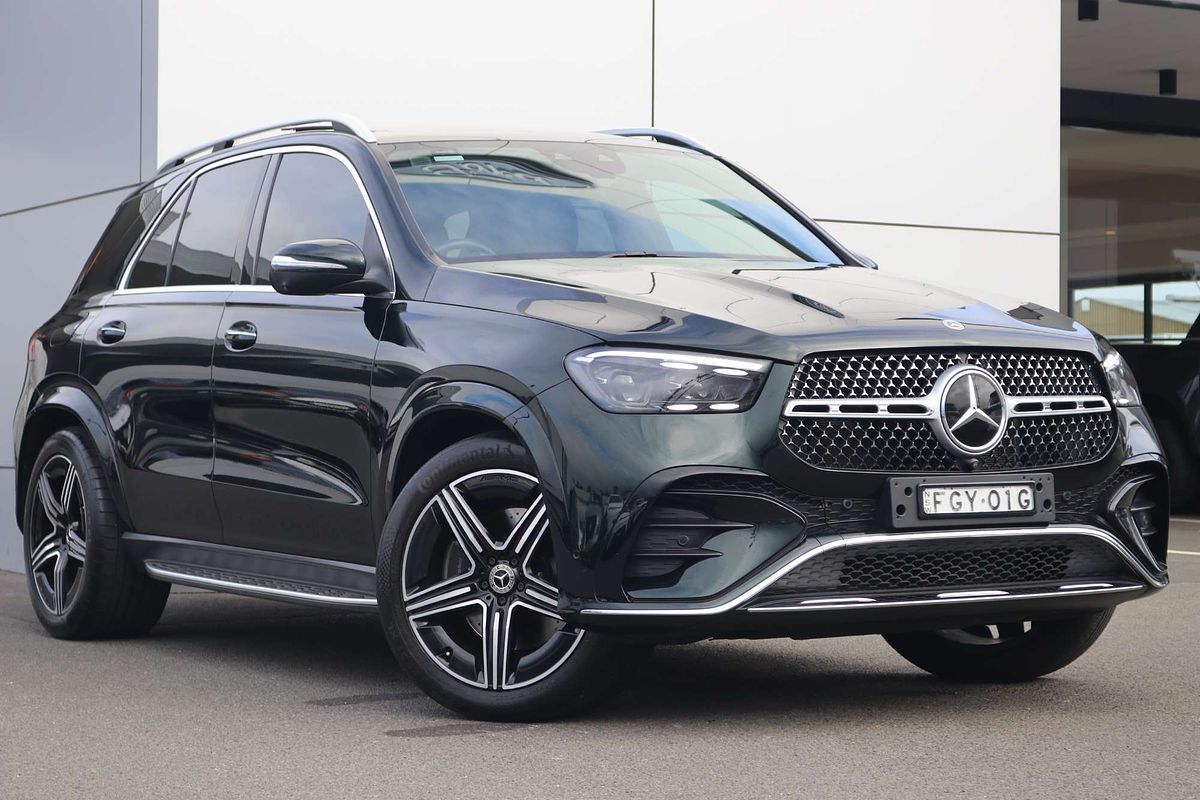 2024 Mercedes-Benz GLE-Class GLE300 d V167