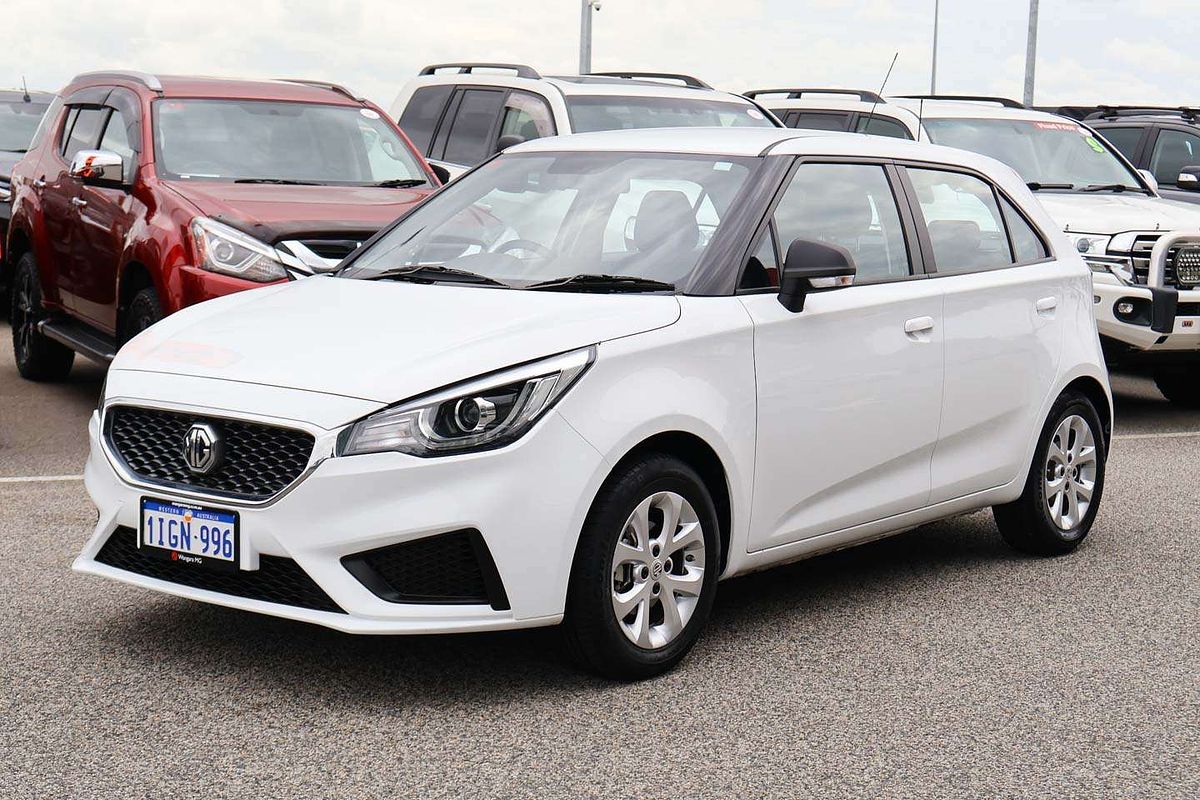 2024 MG MG3 Core (Nav)