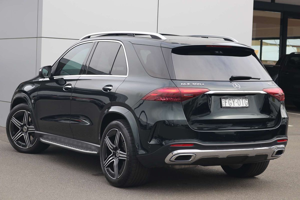 2024 Mercedes-Benz GLE-Class GLE300 d V167